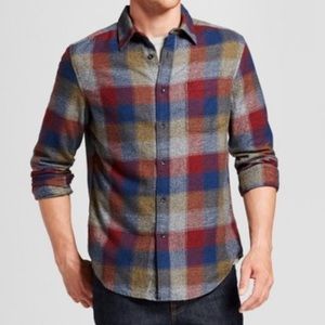 NWOT Flannel Shirt